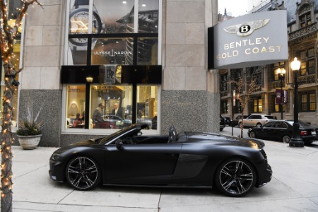 Used 2020 Audi R8 5.2 quattro V10 perform. Spyder | Chicago, IL