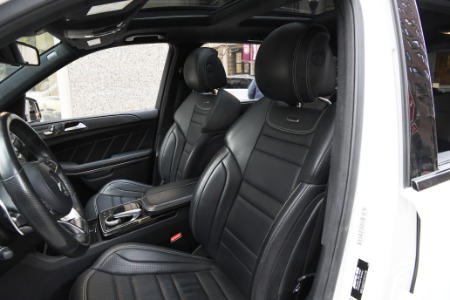 Used 2018 Mercedes-Benz GLS AMG GLS 63 | Chicago, IL