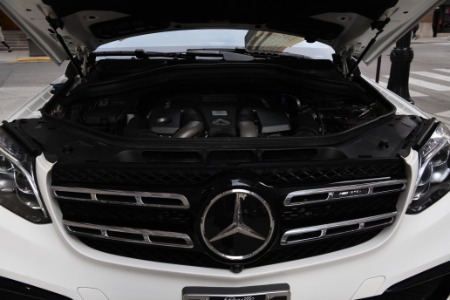 Used 2018 Mercedes-Benz GLS AMG GLS 63 | Chicago, IL