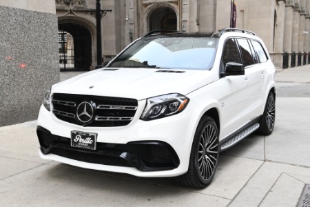 Used 2018 Mercedes-Benz GLS AMG GLS 63 | Chicago, IL