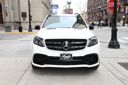 Used 2018 Mercedes-Benz GLS AMG GLS 63 | Chicago, IL