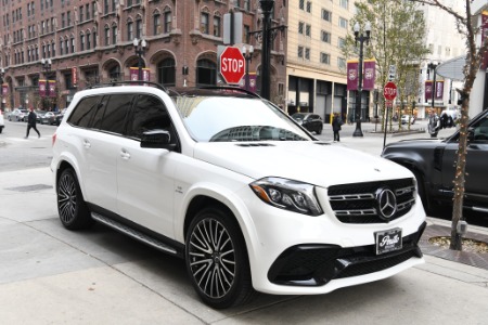 Used 2018 Mercedes-Benz GLS AMG GLS 63 | Chicago, IL