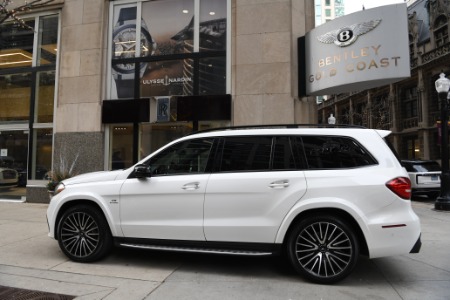 Used 2018 Mercedes-Benz GLS AMG GLS 63 | Chicago, IL