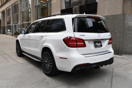 Used 2018 Mercedes-Benz GLS AMG GLS 63 | Chicago, IL