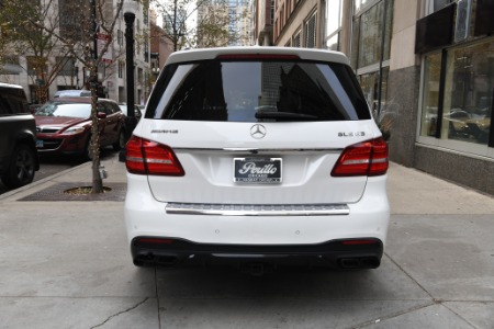 Used 2018 Mercedes-Benz GLS AMG GLS 63 | Chicago, IL