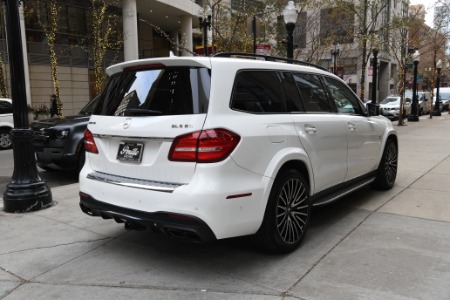 Used 2018 Mercedes-Benz GLS AMG GLS 63 | Chicago, IL