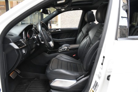 Used 2018 Mercedes-Benz GLS AMG GLS 63 | Chicago, IL