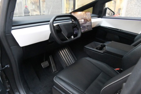 Used 2024 Tesla Cybertruck All-Wheel Drive | Chicago, IL
