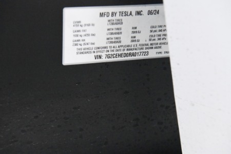 Used 2024 Tesla Cybertruck All-Wheel Drive | Chicago, IL