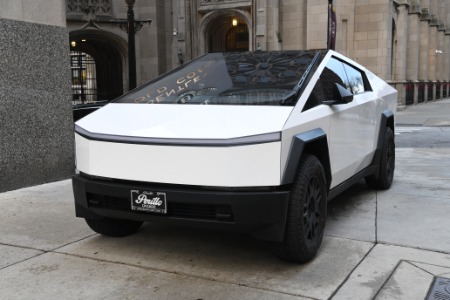 Used 2024 Tesla Cybertruck All-Wheel Drive | Chicago, IL