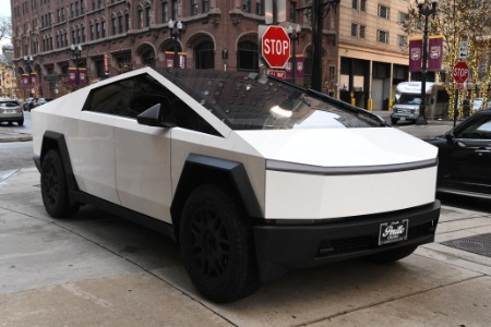 Used 2024 Tesla Cybertruck All-Wheel Drive | Chicago, IL