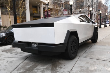 Used 2024 Tesla Cybertruck All-Wheel Drive | Chicago, IL