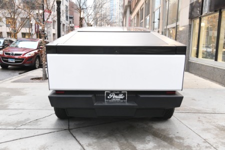 Used 2024 Tesla Cybertruck All-Wheel Drive | Chicago, IL