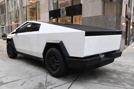 Used 2024 Tesla Cybertruck All-Wheel Drive | Chicago, IL