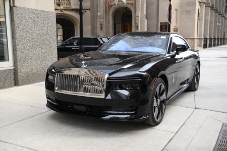 New 2025 Rolls-Royce Spectre  | Chicago, IL