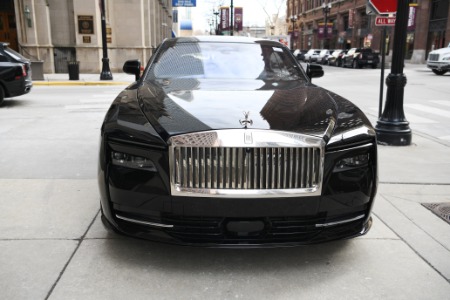 New 2025 Rolls-Royce Spectre  | Chicago, IL
