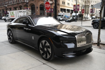 New 2025 Rolls-Royce Spectre  | Chicago, IL