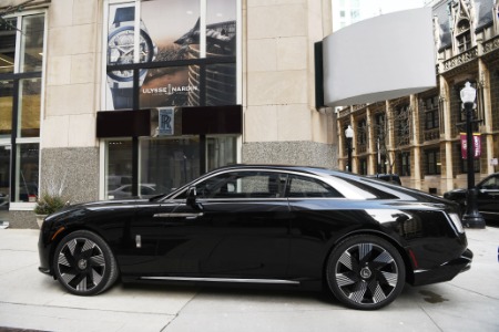 New 2025 Rolls-Royce Spectre  | Chicago, IL