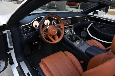Used 2023 Bentley Continental GTC Convertible GTC V8 Mulliner | Chicago, IL