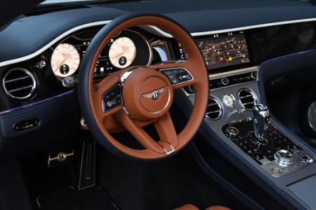 Used 2023 Bentley Continental GTC Convertible GTC V8 Mulliner | Chicago, IL
