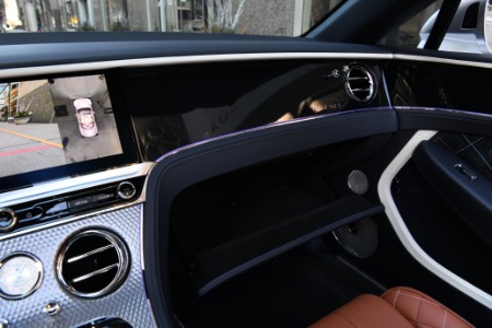 Used 2023 Bentley Continental GTC Convertible GTC V8 Mulliner | Chicago, IL