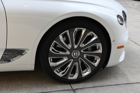 Used 2023 Bentley Continental GTC Convertible GTC V8 Mulliner | Chicago, IL