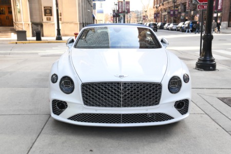 Used 2023 Bentley Continental GTC Convertible GTC V8 Mulliner | Chicago, IL