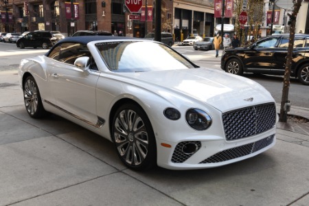 Used 2023 Bentley Continental GTC Convertible GTC V8 Mulliner | Chicago, IL