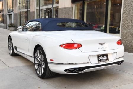 Used 2023 Bentley Continental GTC Convertible GTC V8 Mulliner | Chicago, IL