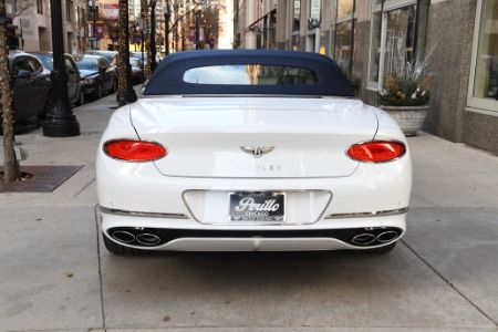 Used 2023 Bentley Continental GTC Convertible GTC V8 Mulliner | Chicago, IL