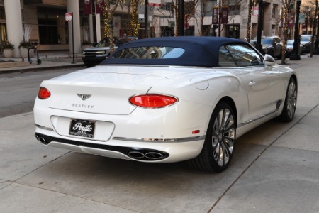 Used 2023 Bentley Continental GTC Convertible GTC V8 Mulliner | Chicago, IL