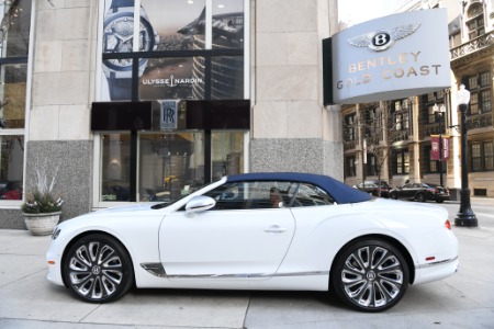 Used 2023 Bentley Continental GTC Convertible GTC V8 Mulliner | Chicago, IL