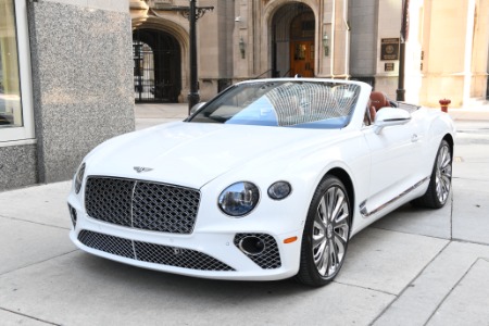 Used 2023 Bentley Continental GTC Convertible GTC V8 Mulliner | Chicago, IL