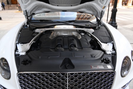 Used 2023 Bentley Continental GTC Convertible GTC V8 Mulliner | Chicago, IL