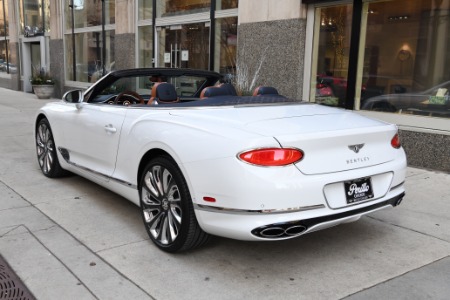 Used 2023 Bentley Continental GTC Convertible GTC V8 Mulliner | Chicago, IL