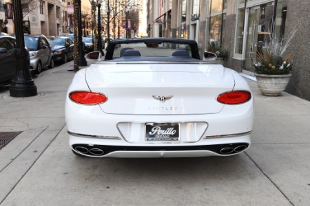 Used 2023 Bentley Continental GTC Convertible GTC V8 Mulliner | Chicago, IL