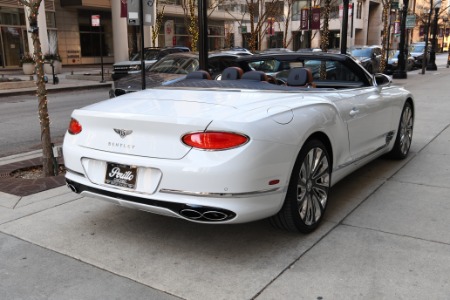 Used 2023 Bentley Continental GTC Convertible GTC V8 Mulliner | Chicago, IL
