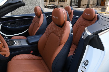 Used 2023 Bentley Continental GTC Convertible GTC V8 Mulliner | Chicago, IL
