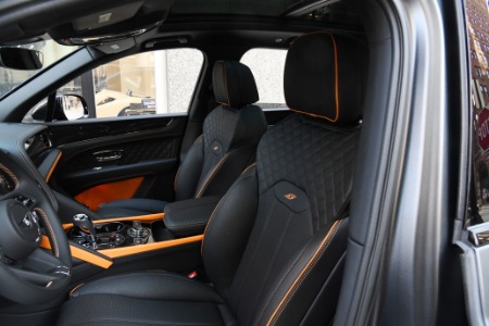 New 2025 Bentley Bentayga S Black Edition | Chicago, IL