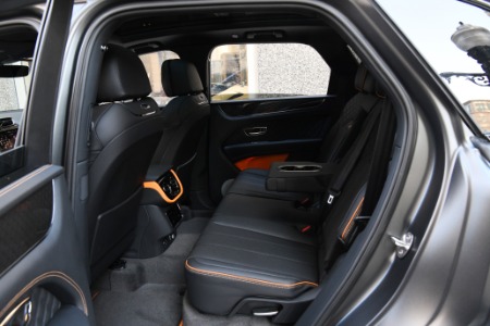 New 2025 Bentley Bentayga S Black Edition | Chicago, IL