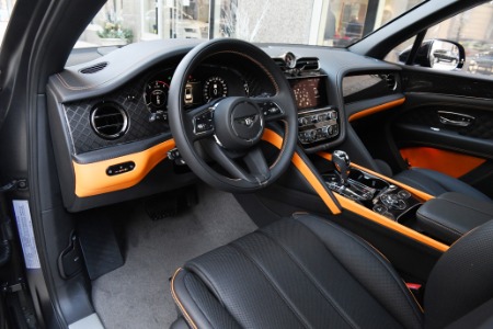 New 2025 Bentley Bentayga S Black Edition | Chicago, IL