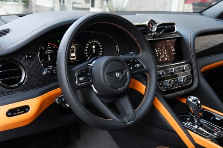 New 2025 Bentley Bentayga S Black Edition | Chicago, IL