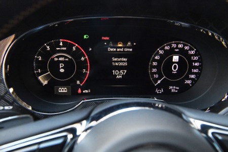 New 2025 Bentley Bentayga S Black Edition | Chicago, IL