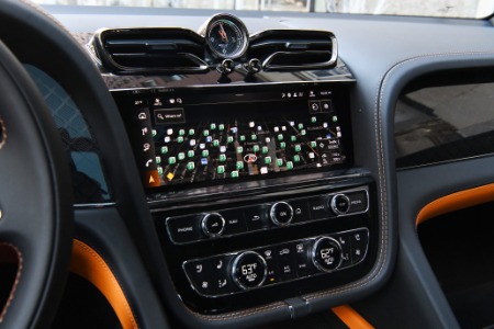 New 2025 Bentley Bentayga S Black Edition | Chicago, IL