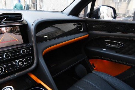 New 2025 Bentley Bentayga S Black Edition | Chicago, IL
