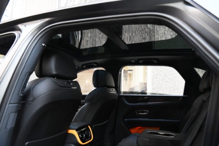 New 2025 Bentley Bentayga S Black Edition | Chicago, IL