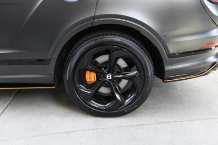 New 2025 Bentley Bentayga S Black Edition | Chicago, IL