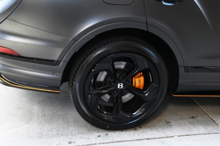New 2025 Bentley Bentayga S Black Edition | Chicago, IL