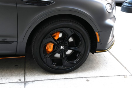 New 2025 Bentley Bentayga S Black Edition | Chicago, IL