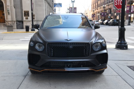 New 2025 Bentley Bentayga S Black Edition | Chicago, IL